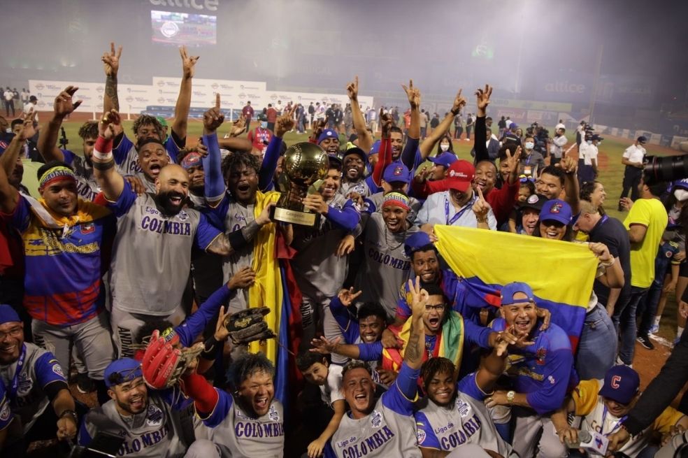 Video: El momento en el que Caimanes hizo historia al ganar la Serie del Caribe
