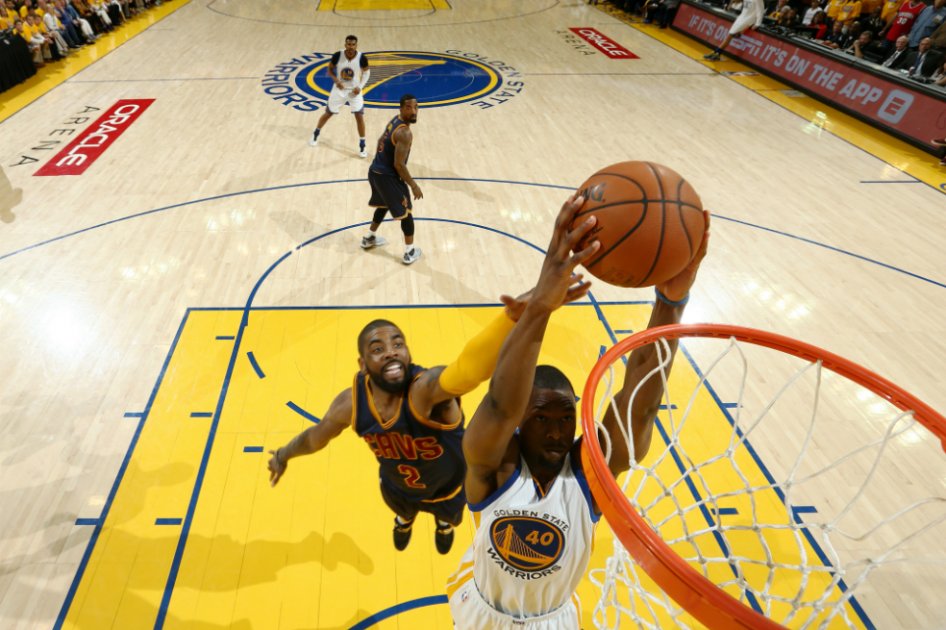 Los Warriors dan el primer golpe en la final de la NBA al vencer a Cavaliers 104 a 89