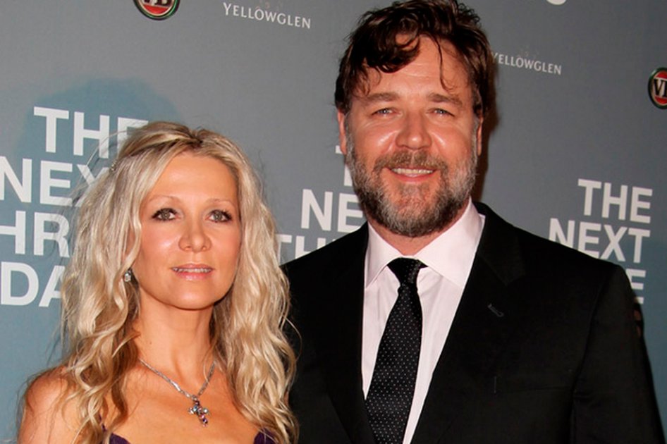 Russell Crowe agradece el apoyo de sus fans tras su separación