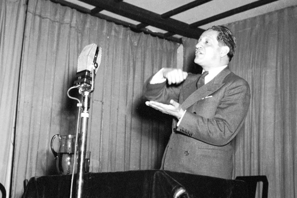 El médico que vio morir a Gaitán