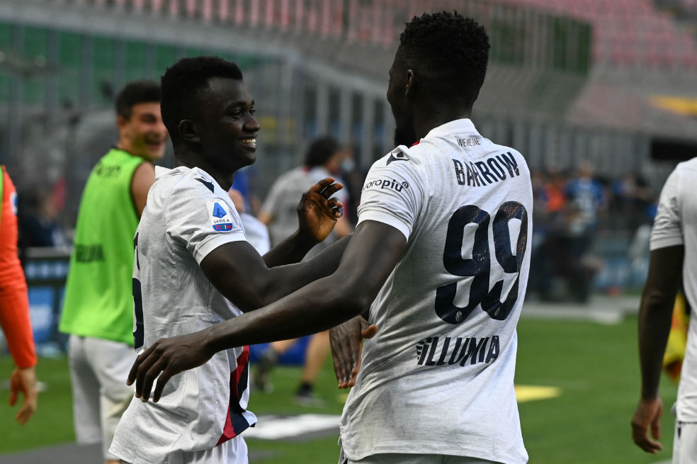 Musa Juwara: de atravesar el Mediterráneo a brillar en la Serie A