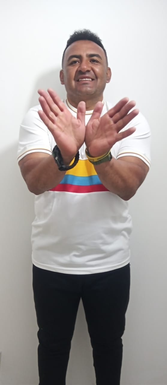 Juan Carlos Muñoz: Funcorpo Colombia