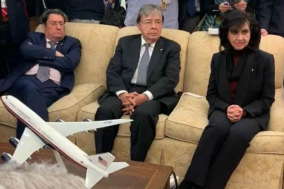 Francisco Santos, Carlos Holmes Trujillo y Claudia Blum: ¿juntos, pero no revueltos?
