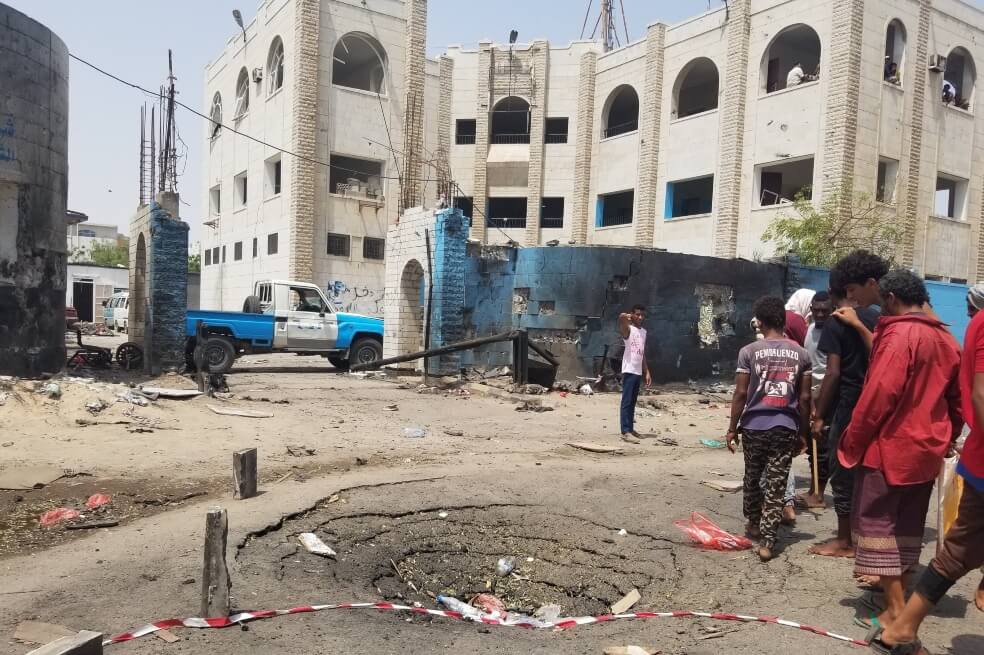 Al menos 27 muertos en dos ataques contra policías en el sur de Yemen