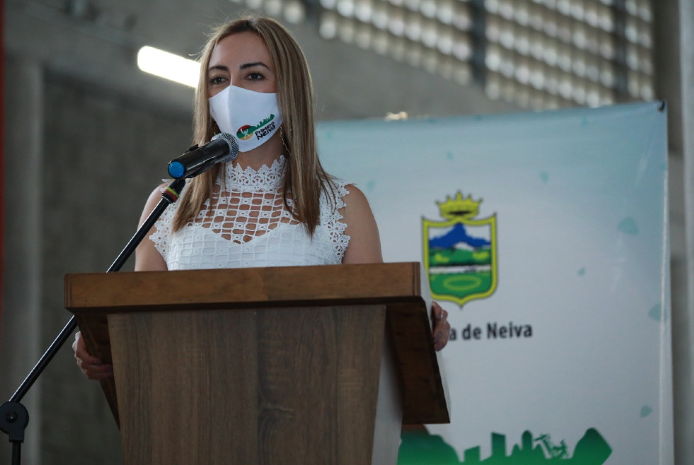 La primera secretaría de paz liderada por una militante de FARC