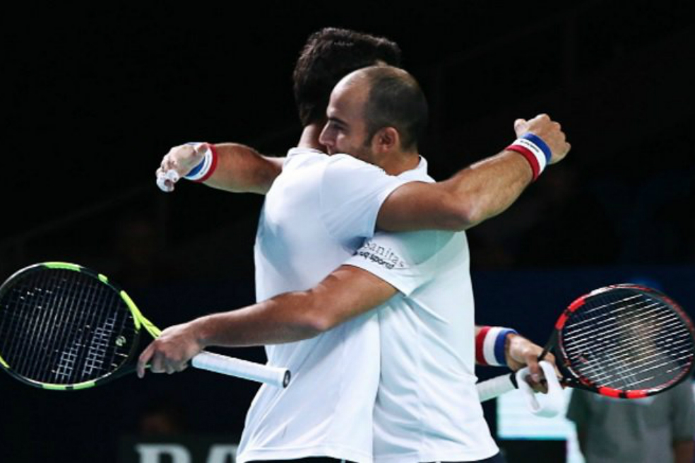 Cabal y Farah cayeron en octavos de final en Wimbledon