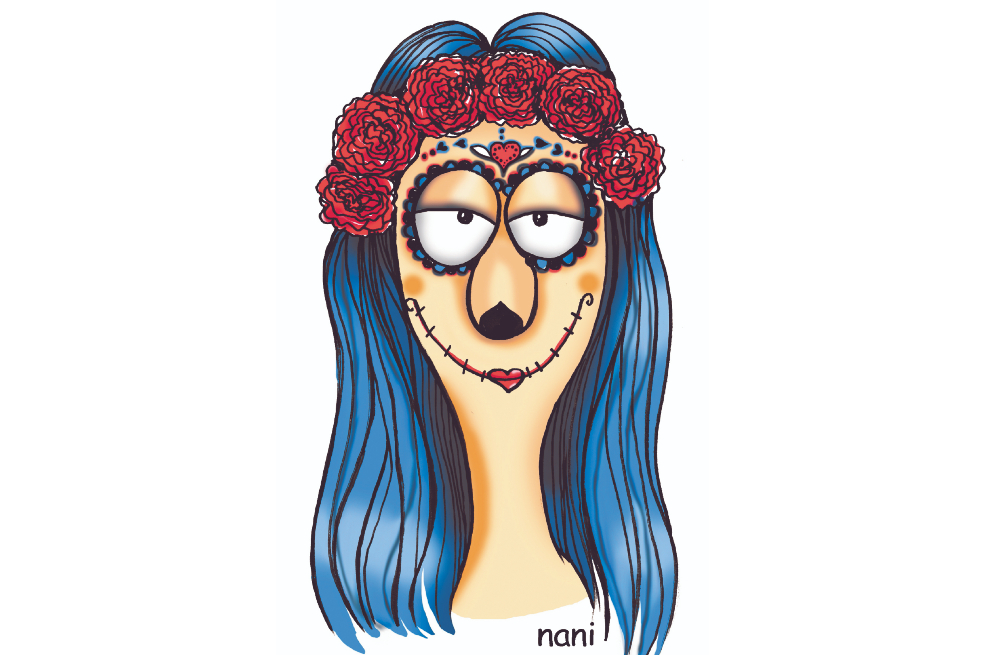 “Magola”, caricatura de El Espectador, es reconocida en la Feria de Guadalajara