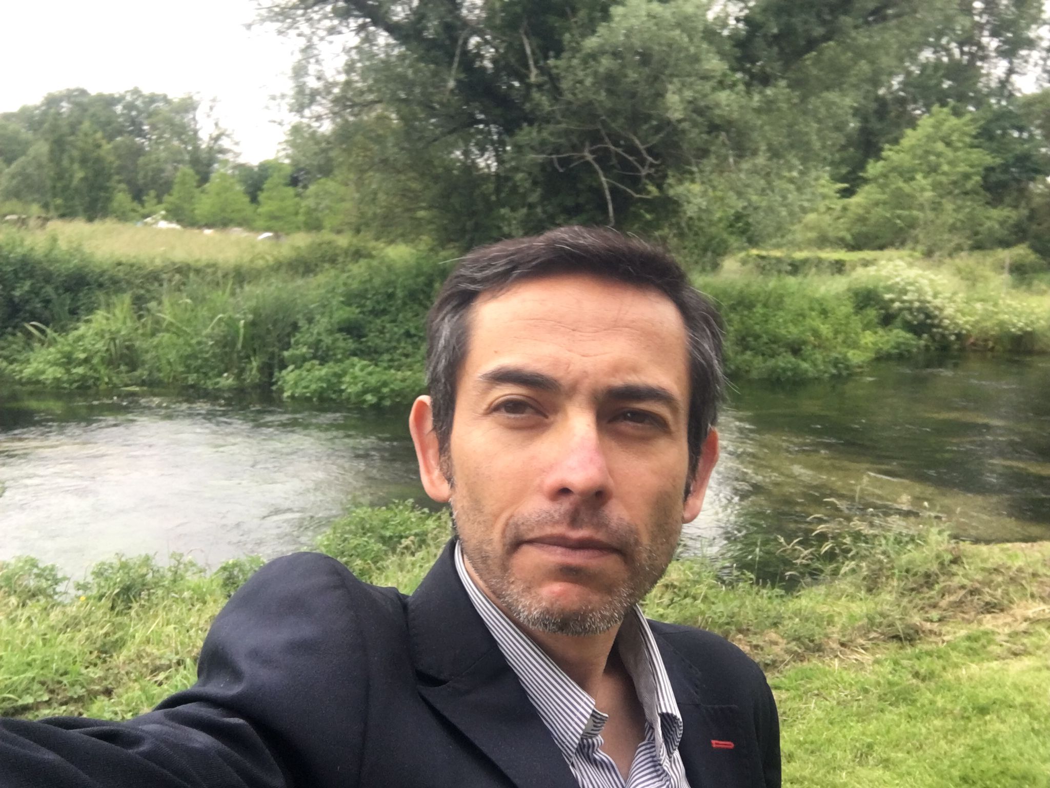 Andrei Gómez Suárez: ‘Mi compromiso no es por un salario, sino por el mundo’