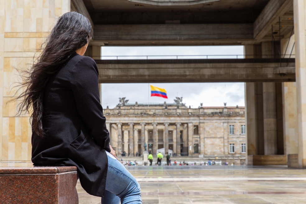 Aborto forzado, otra forma de violencia sexual en el conflicto