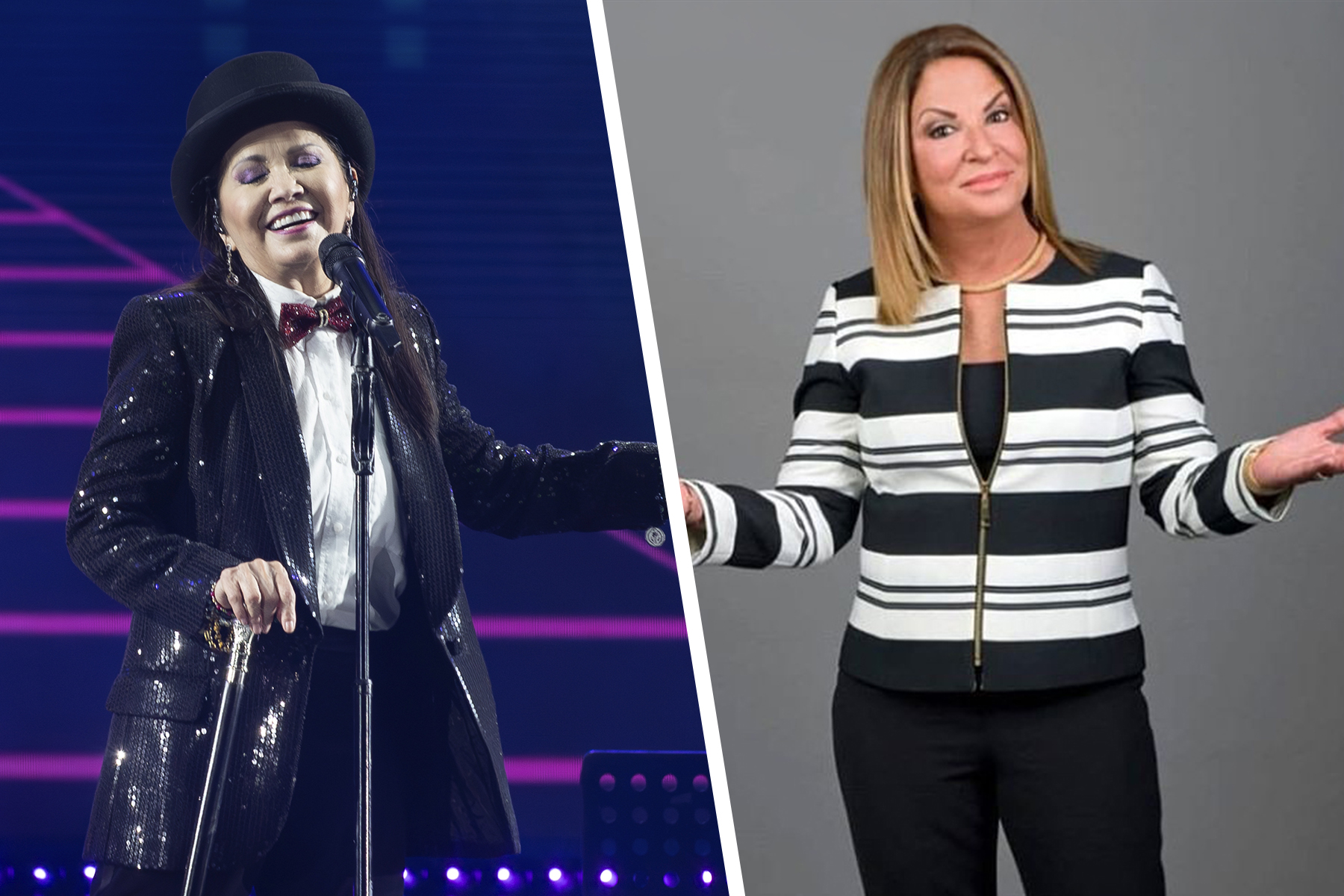 La doctora Polo de ‘Caso Cerrado’ aclara rumores de su supuesta boda con Ana Gabriel