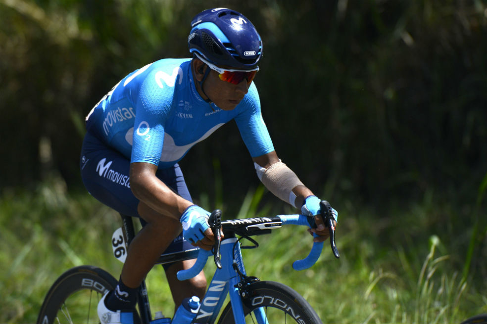 Nairo exige respeto a politiqueros: “Abusan de mis padres y de mi imagen”