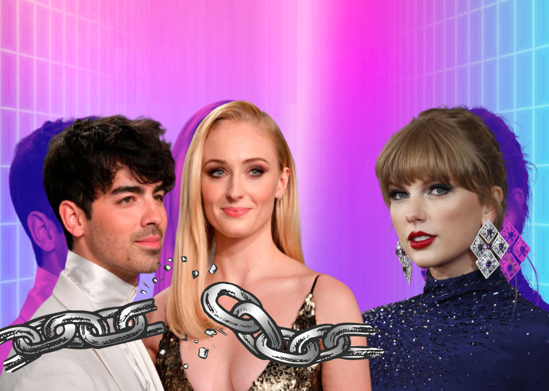 ¿Por qué Sophie Turner se la pasa con Taylor Swift? Tras su divorcio de Joe Jonas