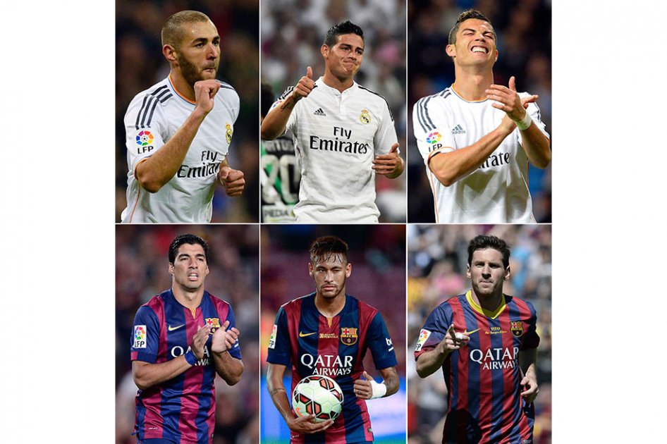 Madrid vs. Barcelona, síntesis contra elaboración