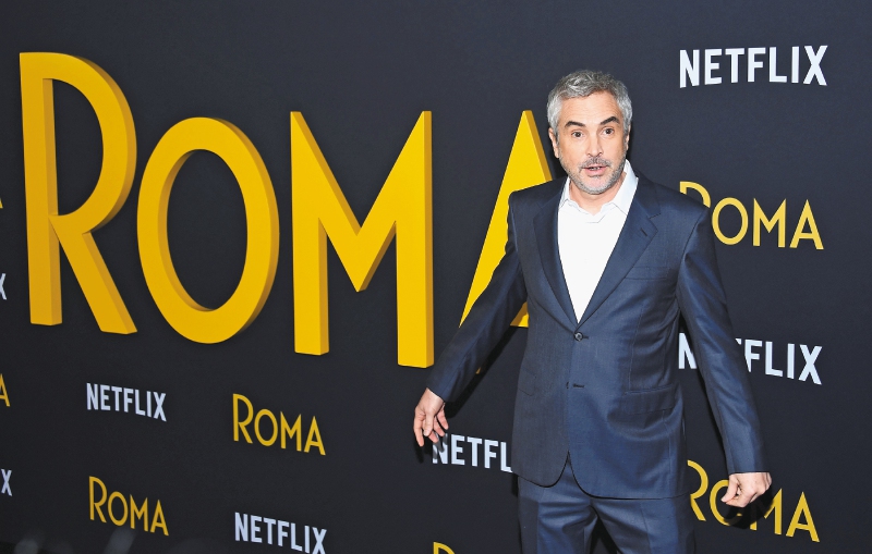 Alfonso Cuarón: “No soy el mismo después de haber hecho ‘Roma’”