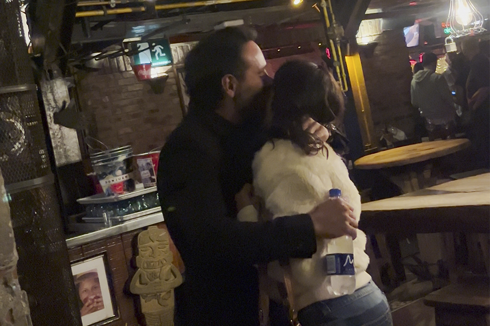 Fotos: Él es el novio de Nicole Santamaría, Shaio en ‘Klass 95’ ¡Están enamorados!