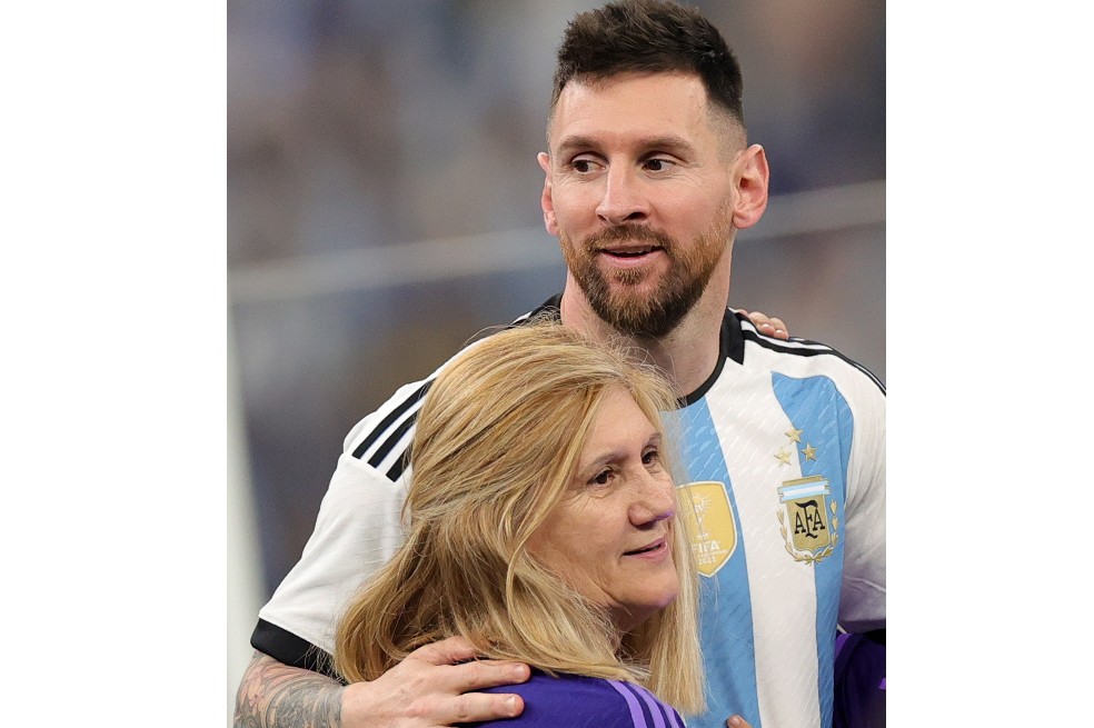 Mamá de Messi: Celia María Cuccittini, la otra mujer detrás del campeón mundial