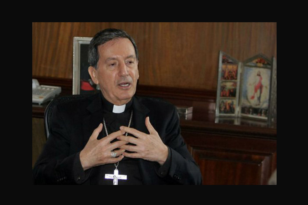 El llamado de la Iglesia católica