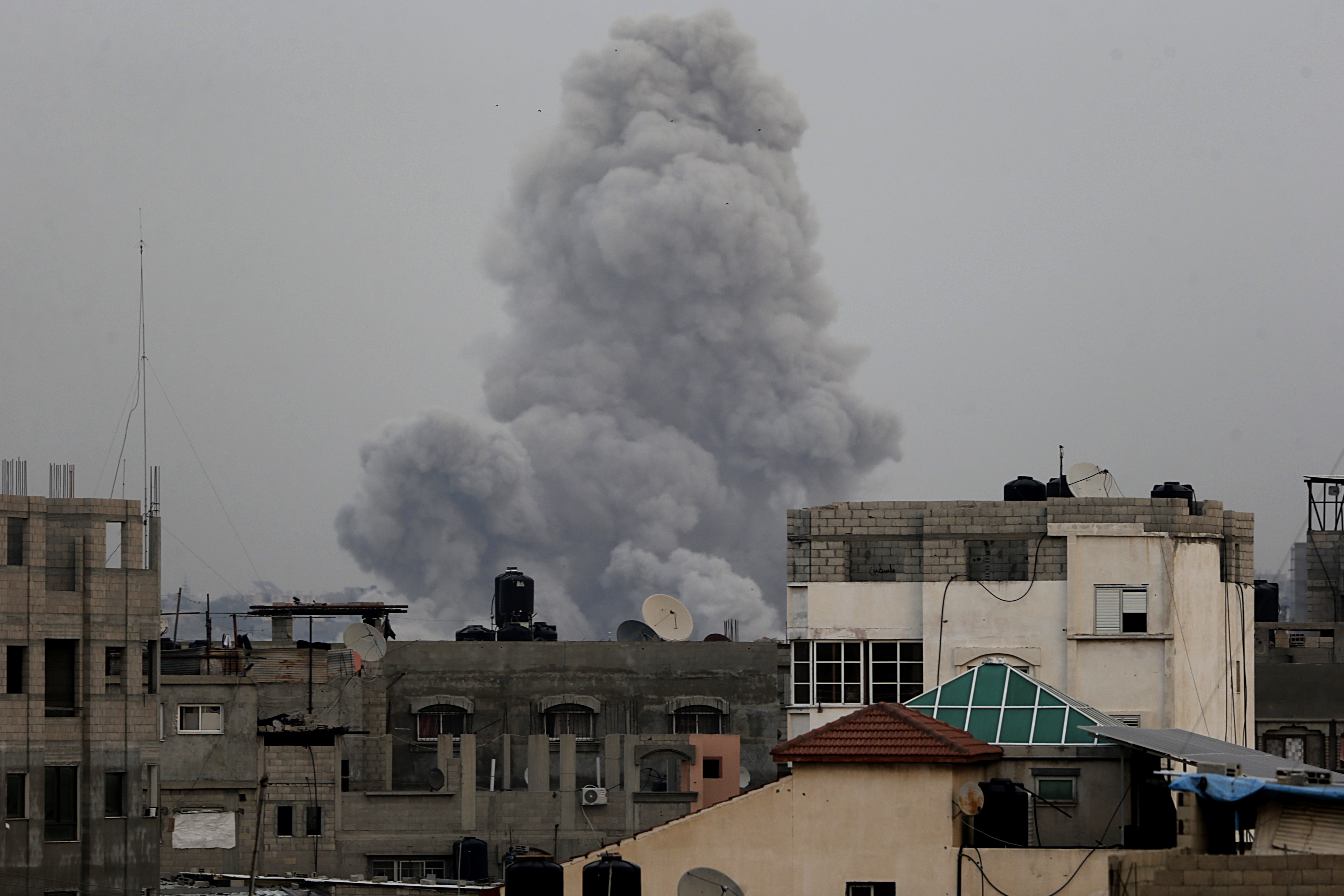 El Consejo de Seguridad de la ONU pospone, nuevamente, la votación sobre Gaza
