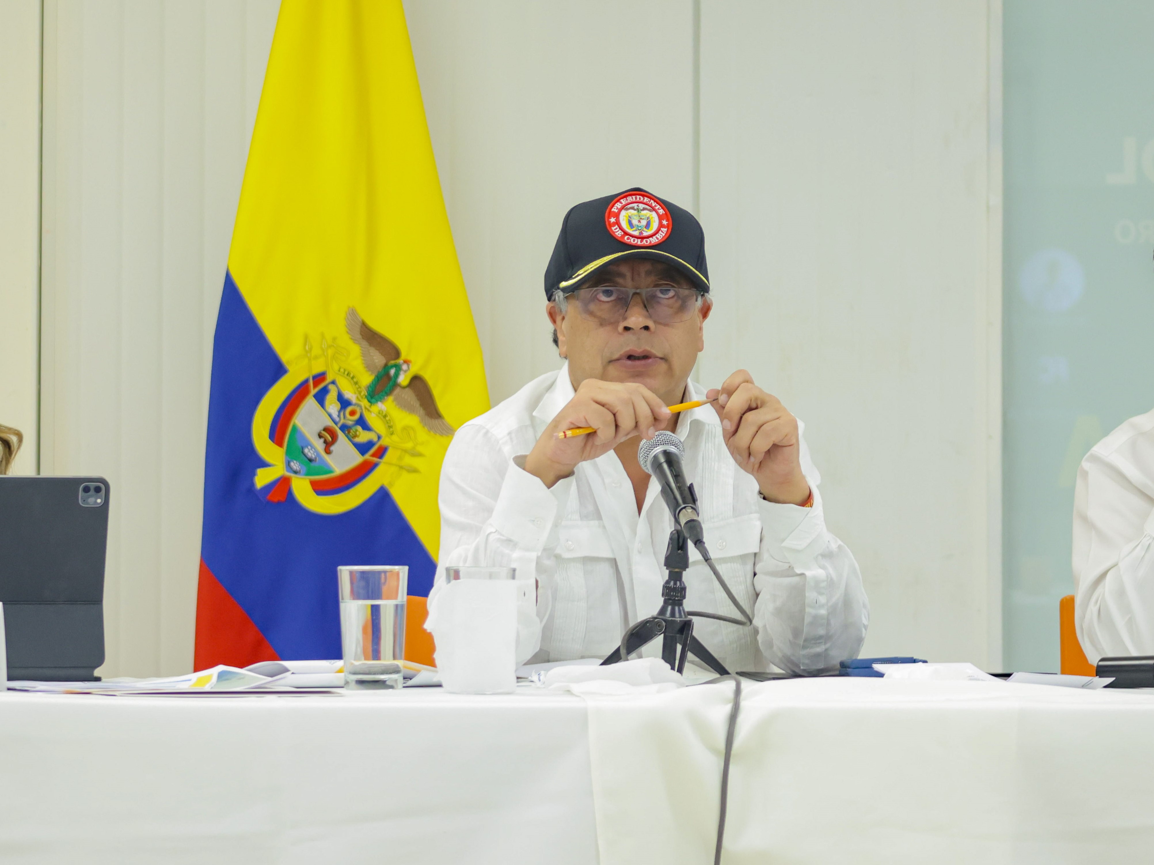“Ganar otra vez”: Petro lanzó mensaje para mover su agenda progresista para el 26