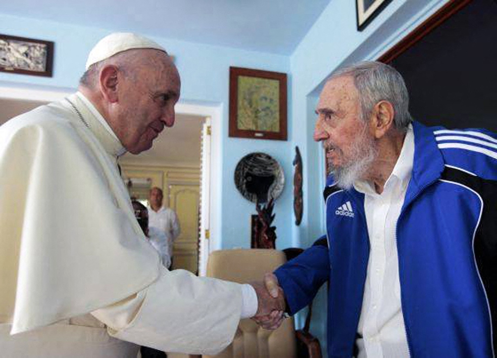 Fidel Castro 5 aniversario muerte