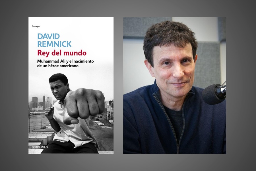 Muhammad Ali y David Remnick