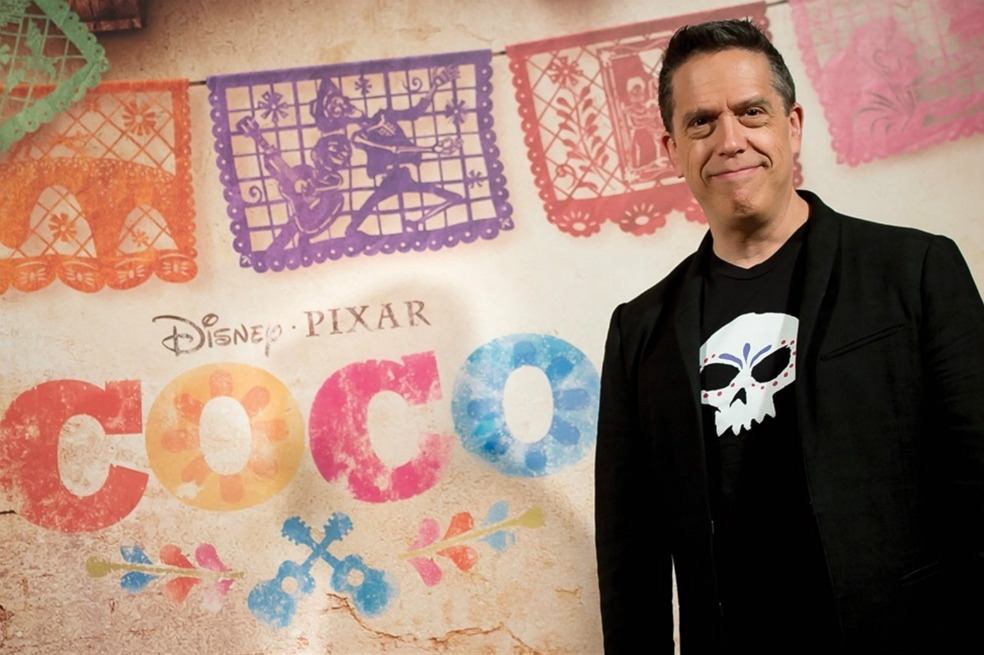 «En el fondo, todos somos unos niños»: Lee Unkrich, director de Coco