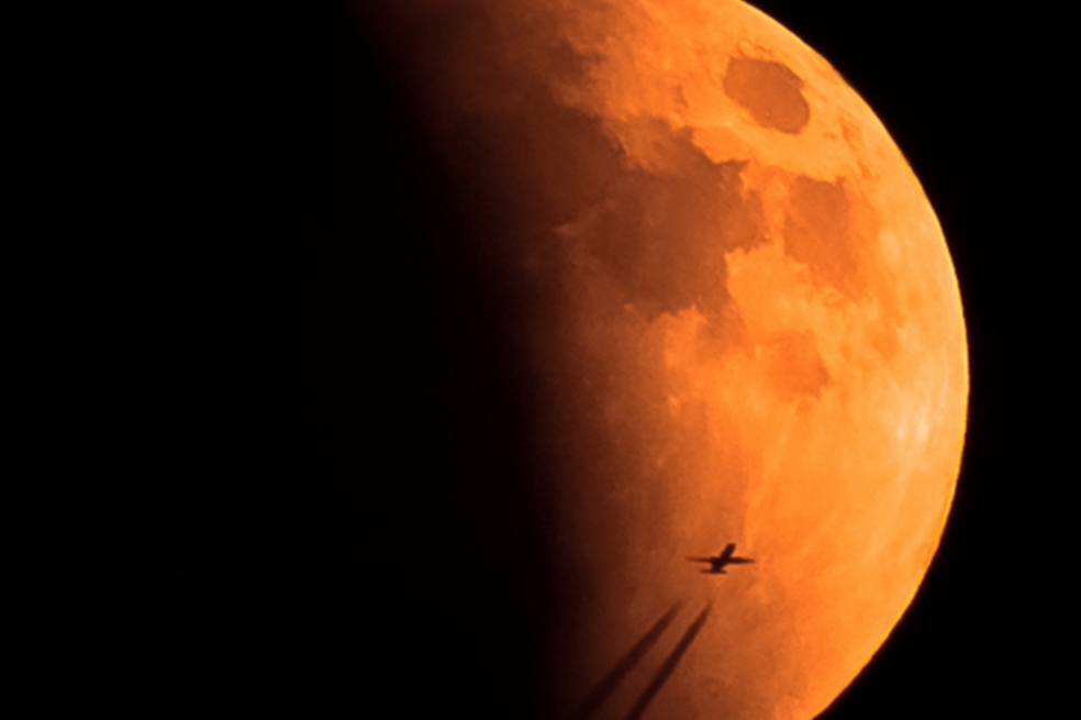 Tras 152 años sin ocurrir, el 31 de enero será la noche de la súper luna azul de sangre