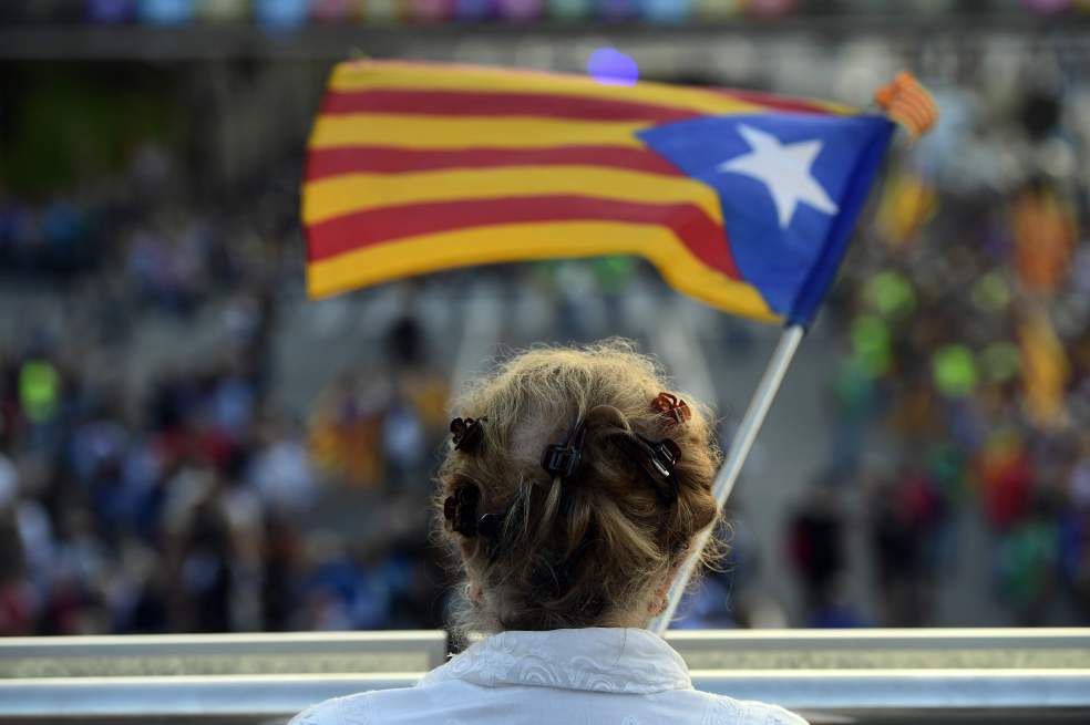 Lo que está en juego en España con el referendo de Cataluña