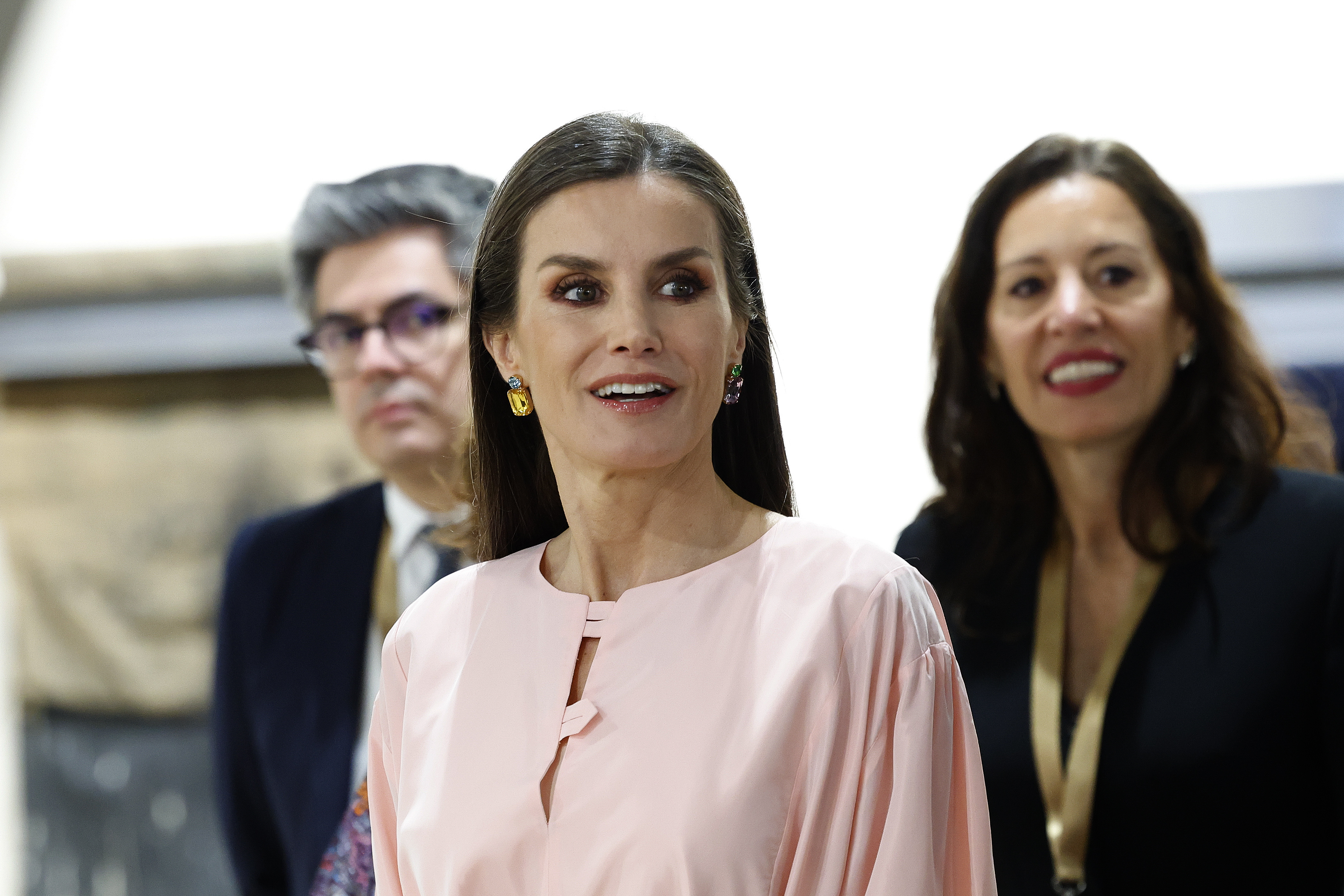 El trastorno de la Reina Letizia que afecta a toda la familia real española