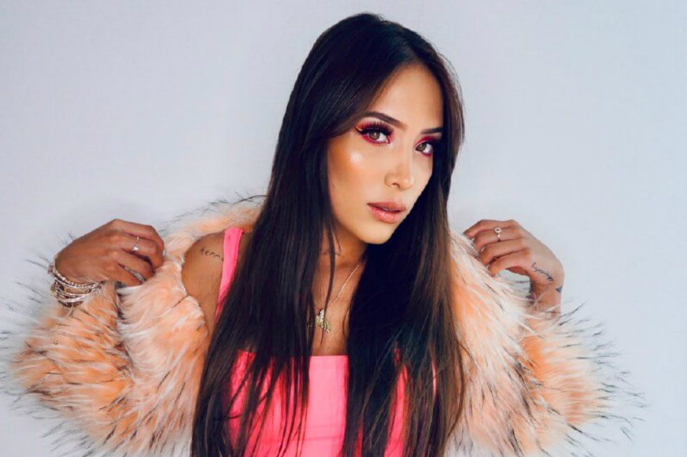 Luisa Fernanda W no aguantó más y respondió a quienes critican su forma de vestir