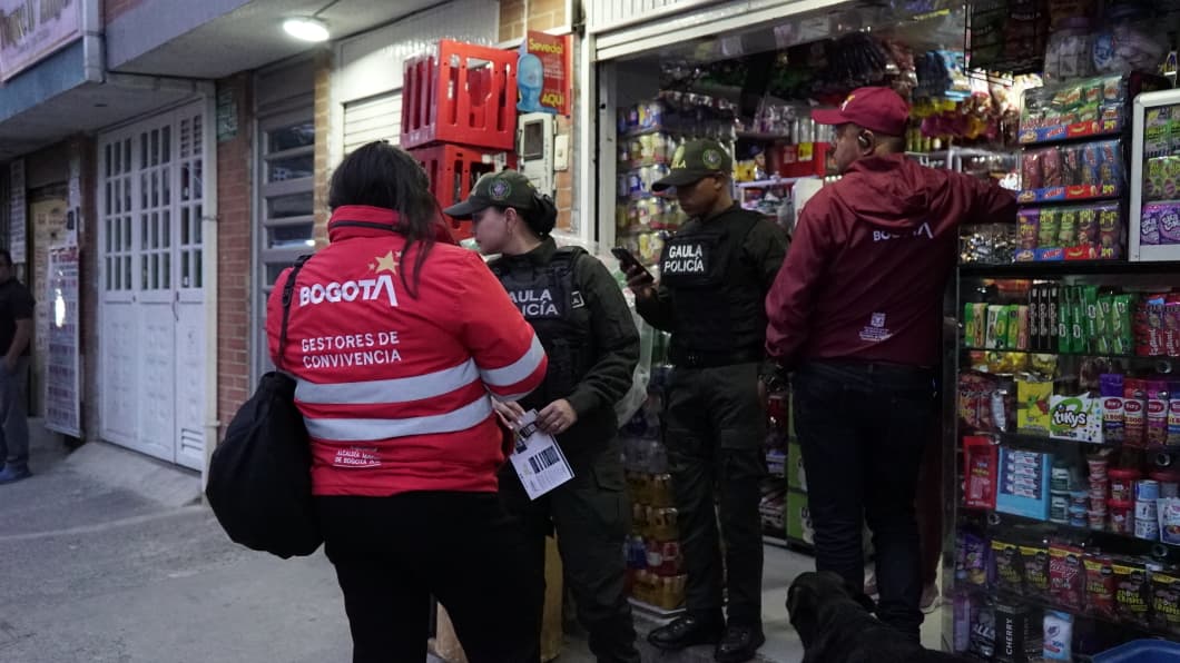 Denuncias por hurtos en tres modalidades han disminuido en Bogotá