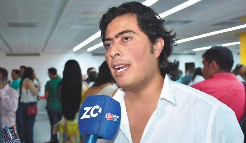 Defensa de Nicolás Petro denunció amenazas y pidió cambiar medida de aseguramiento