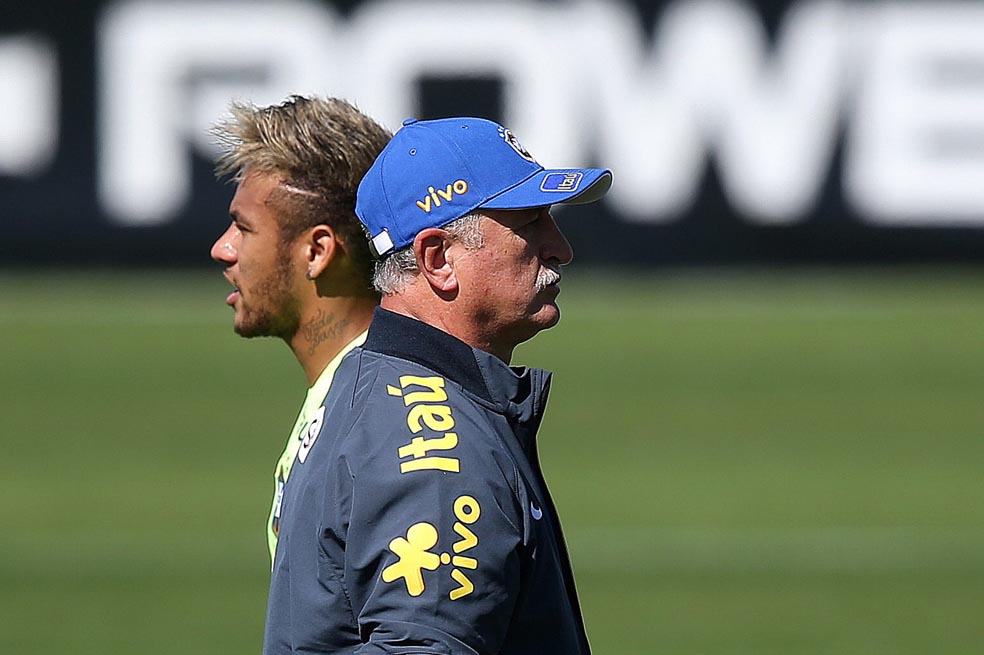 «James es un crack»: Neymar