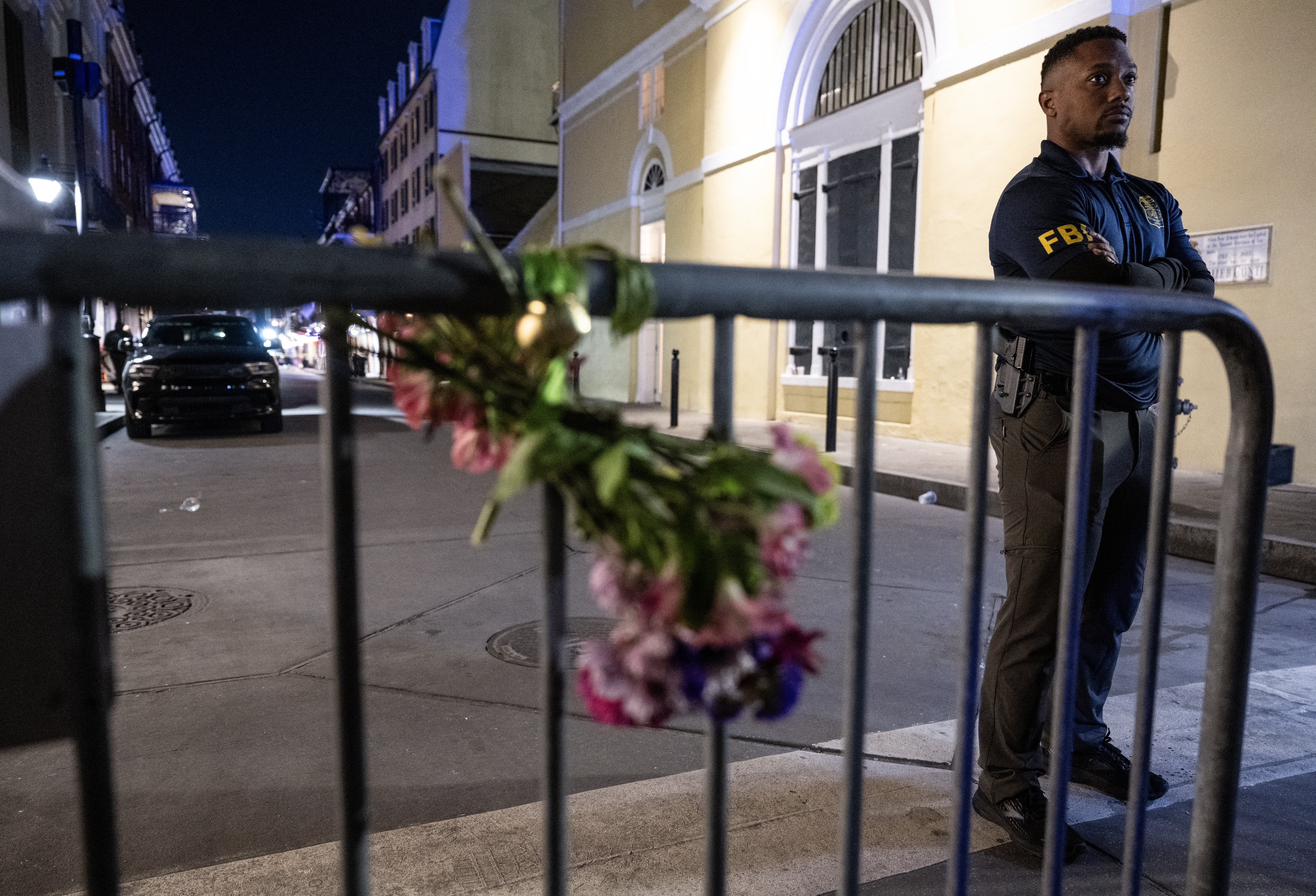 “Acabo de ver morir a mi amiga”: las voces sobrevivientes del ataque en Nueva Orleans