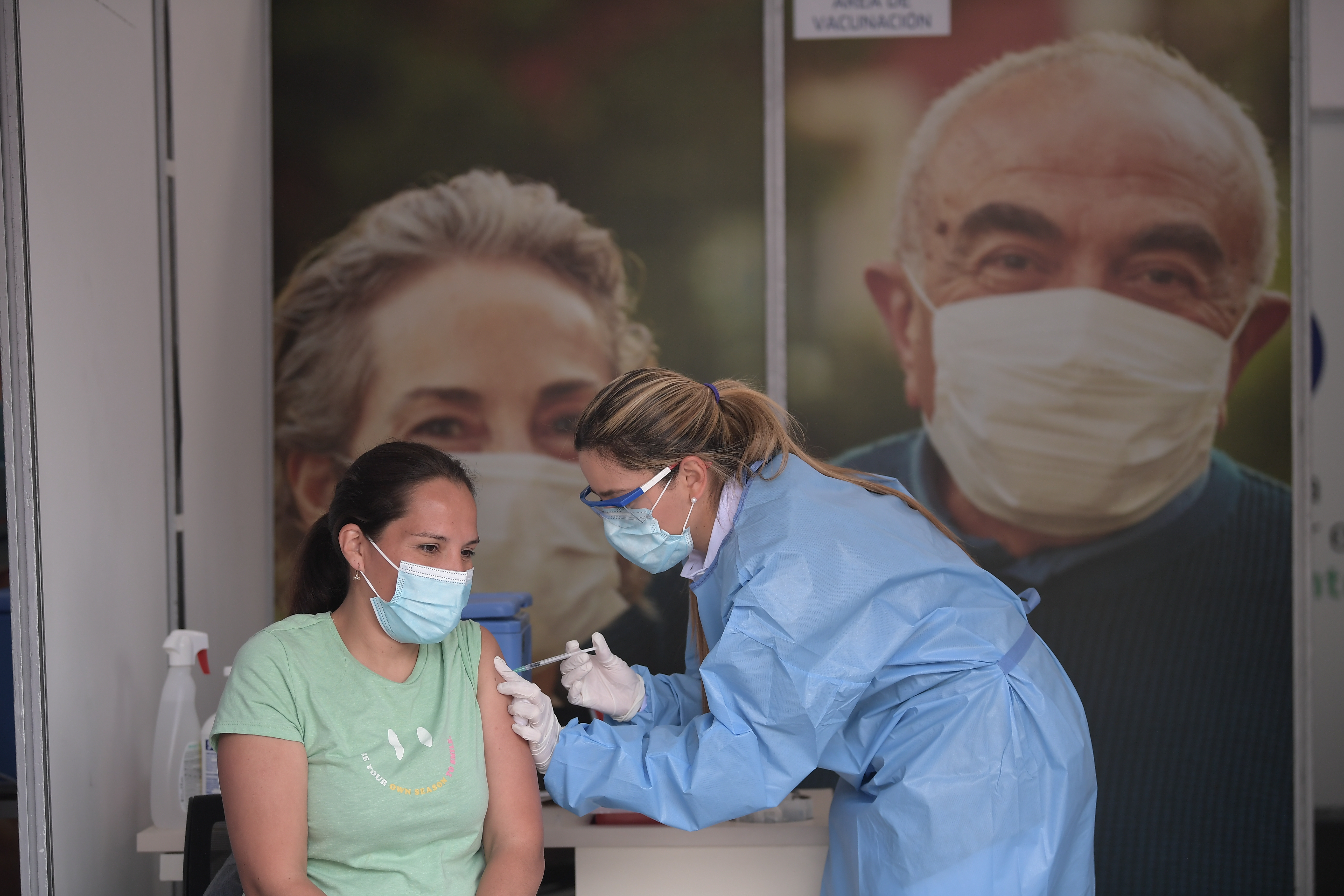Coronavirus: inmunidad de rebaño requeriría 90% de la población inmunizada