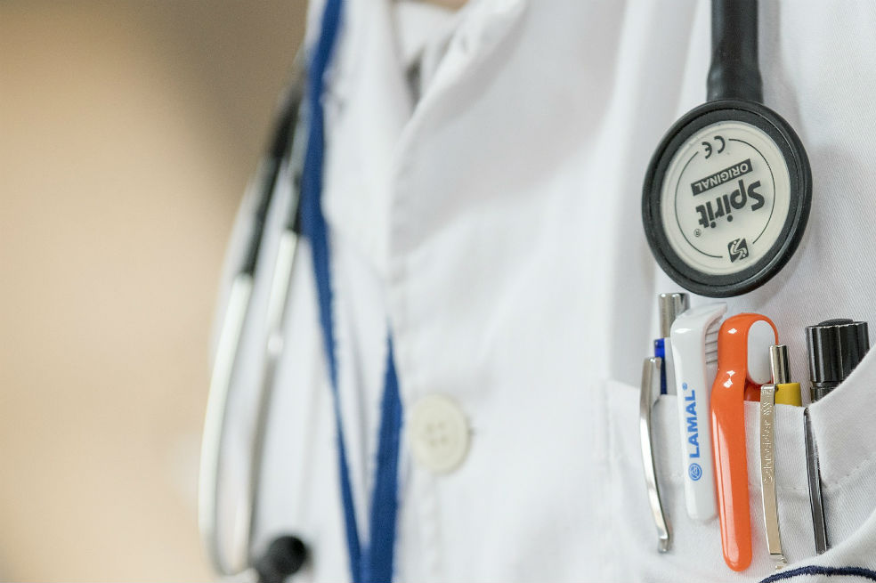 Ley de residencias médicas a un paso de ser aprobada