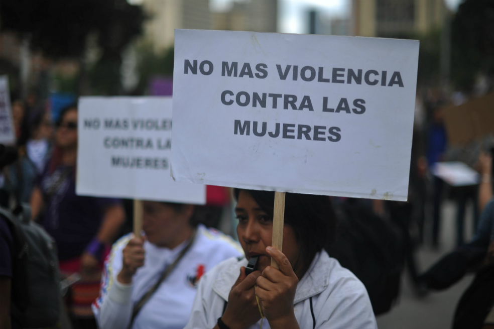 El feminicidio que conmueve a México: mujer fue desmembrada y cocida