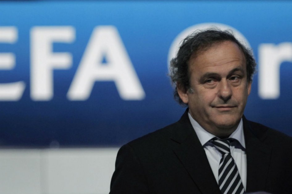 Platini: «Los de la justicia interna de la Fifa no son éticos, son patéticos»
