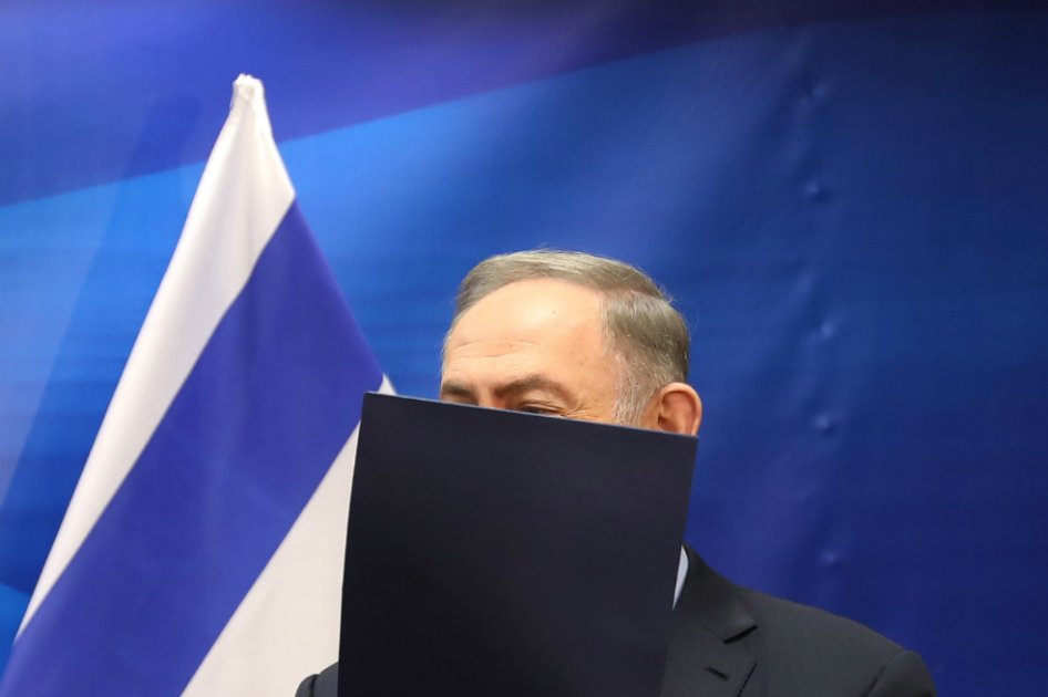 La cortina de humo de Netanyahu