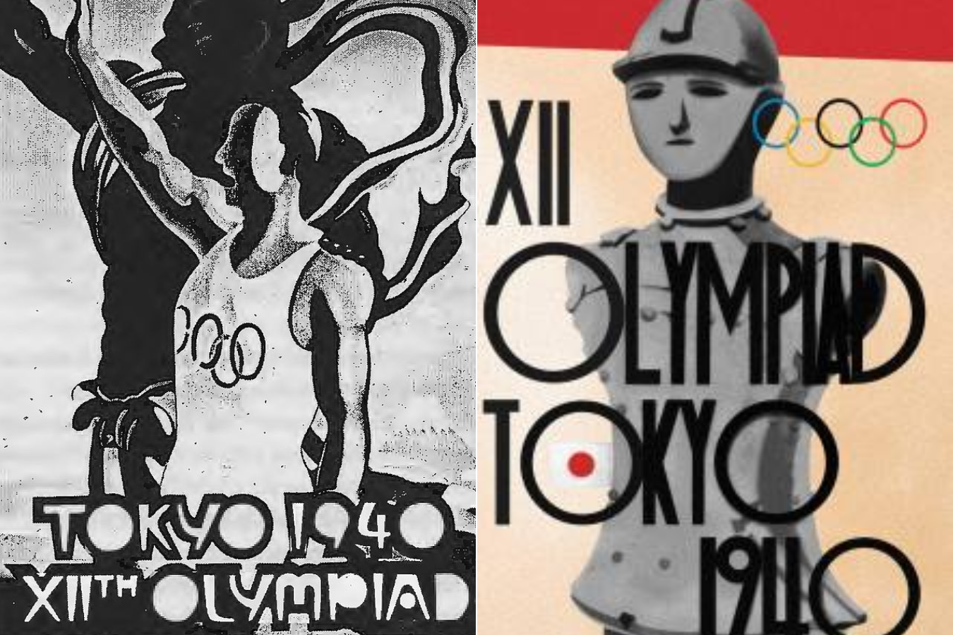 El fantasma de los Juegos Olímpicos durante la Segunda Guerra Mundial