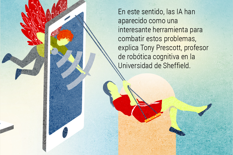 La profecía de "Her": el amor y la soledad en los tiempos de la IA.