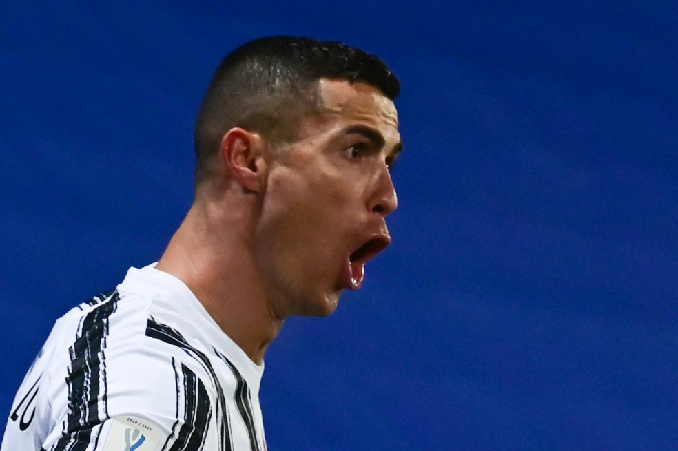 Contra Ospina, CR7 se convirtió en el mayor goleador de la historia