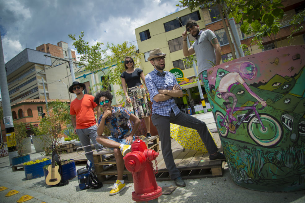 Estos son algunos de los artistas que participarán del Festival de jazz en Medellín