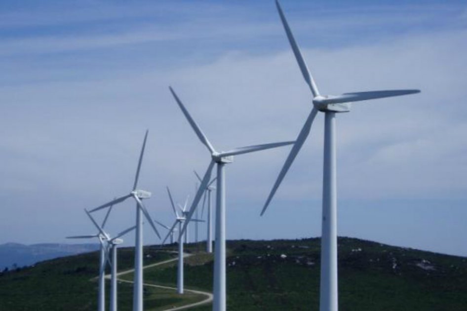 Uruguay estima triplicar su producción de energía eólica en 2015