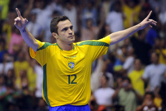 El rey del futsal, a conquistar su última corona en Colombia