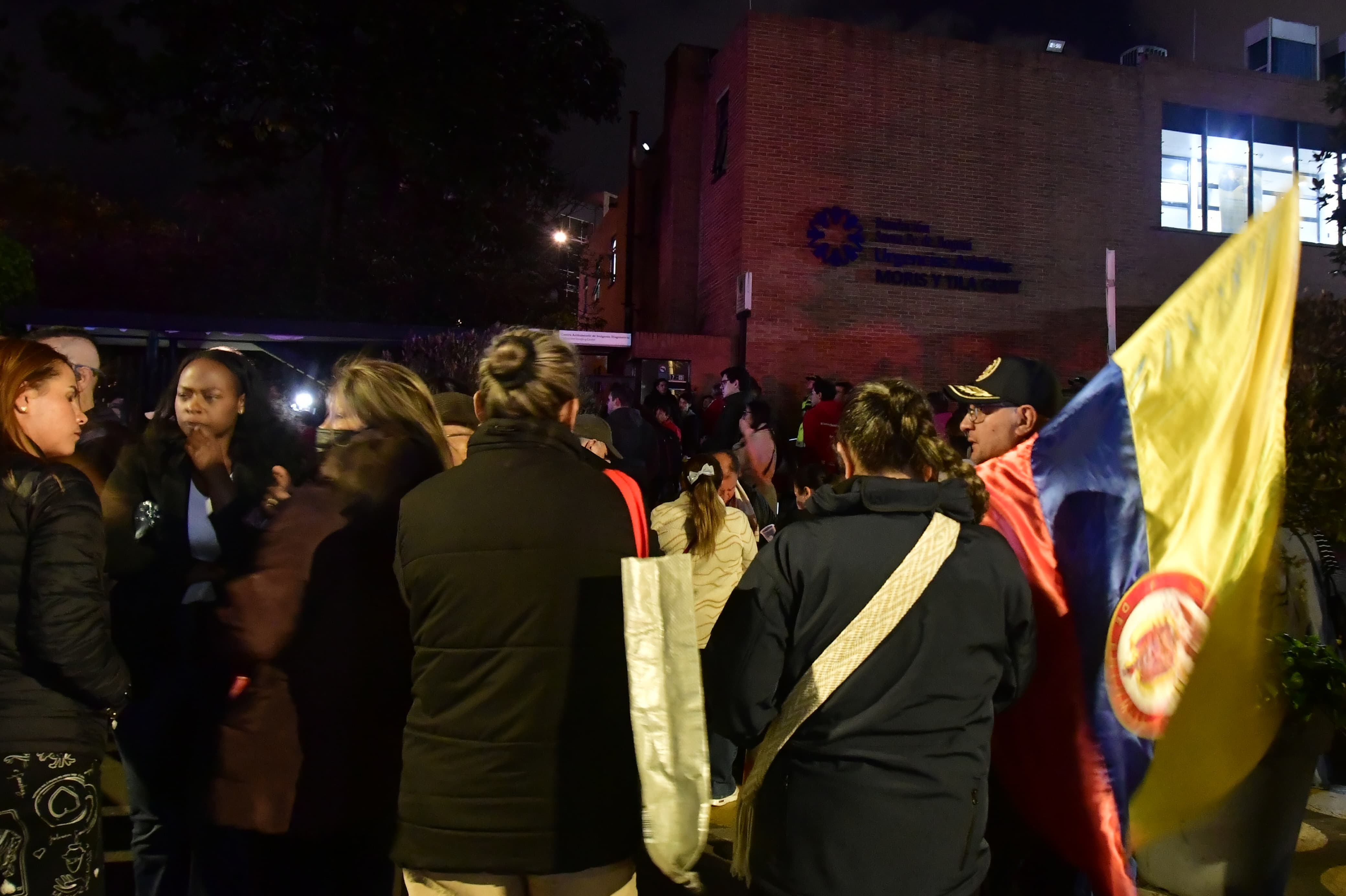 Atentado Miguel Uribe hoy