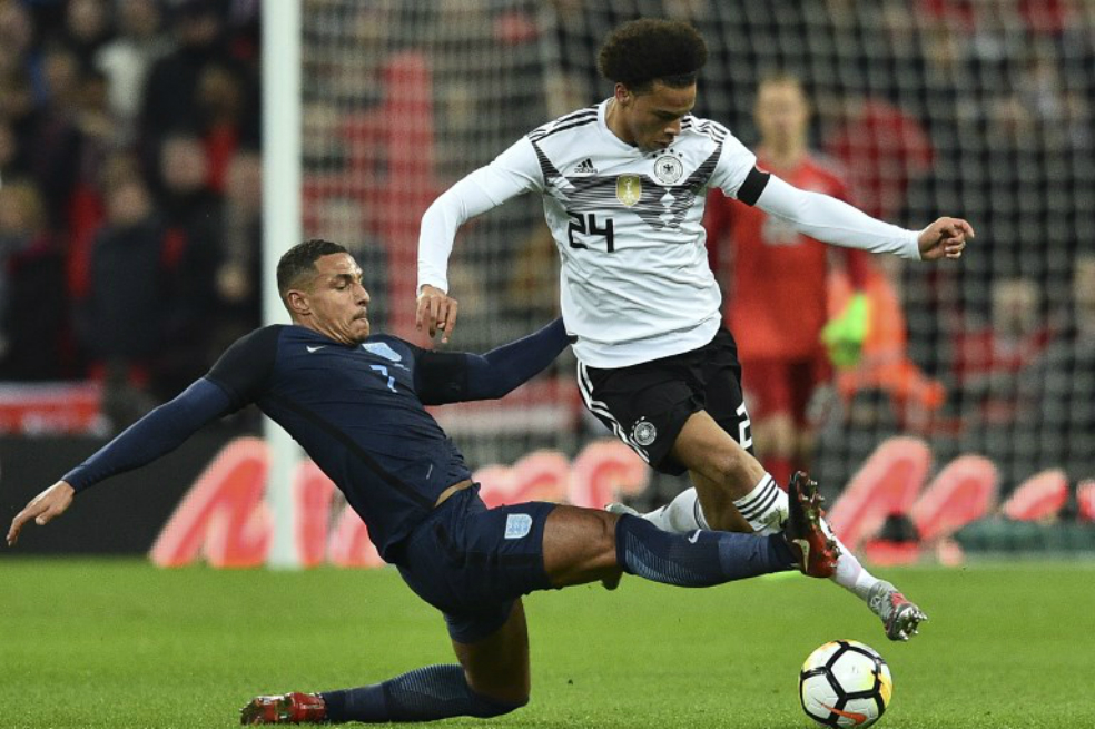 Muchas expectativas y cero goles: Inglaterra y Alemania empataron en Wembley