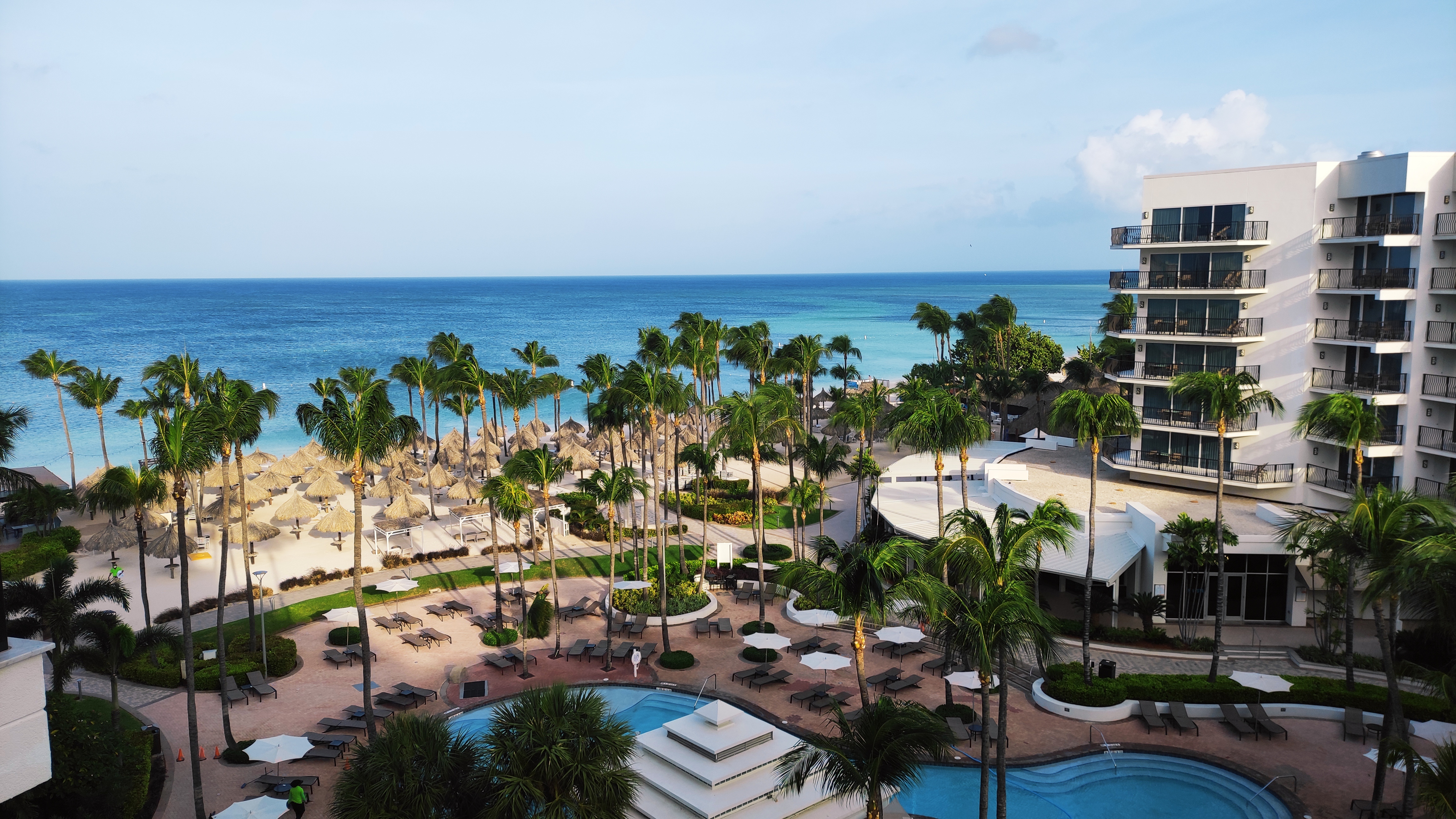 Aruba Marriott Resort & Stellaris Casino.
