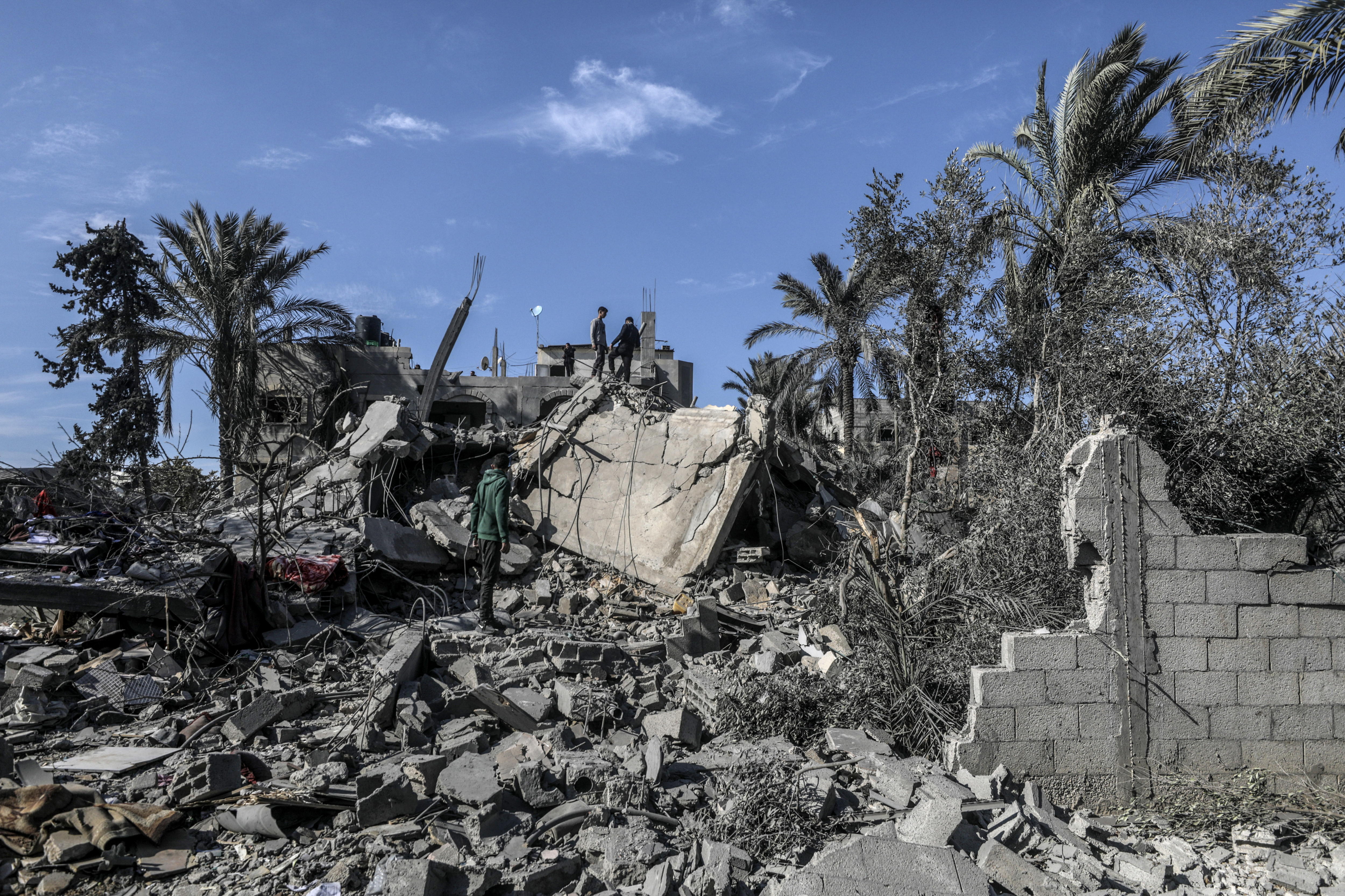 Último hospital operativo del norte de Gaza, fuera de servicio por ataque israelí