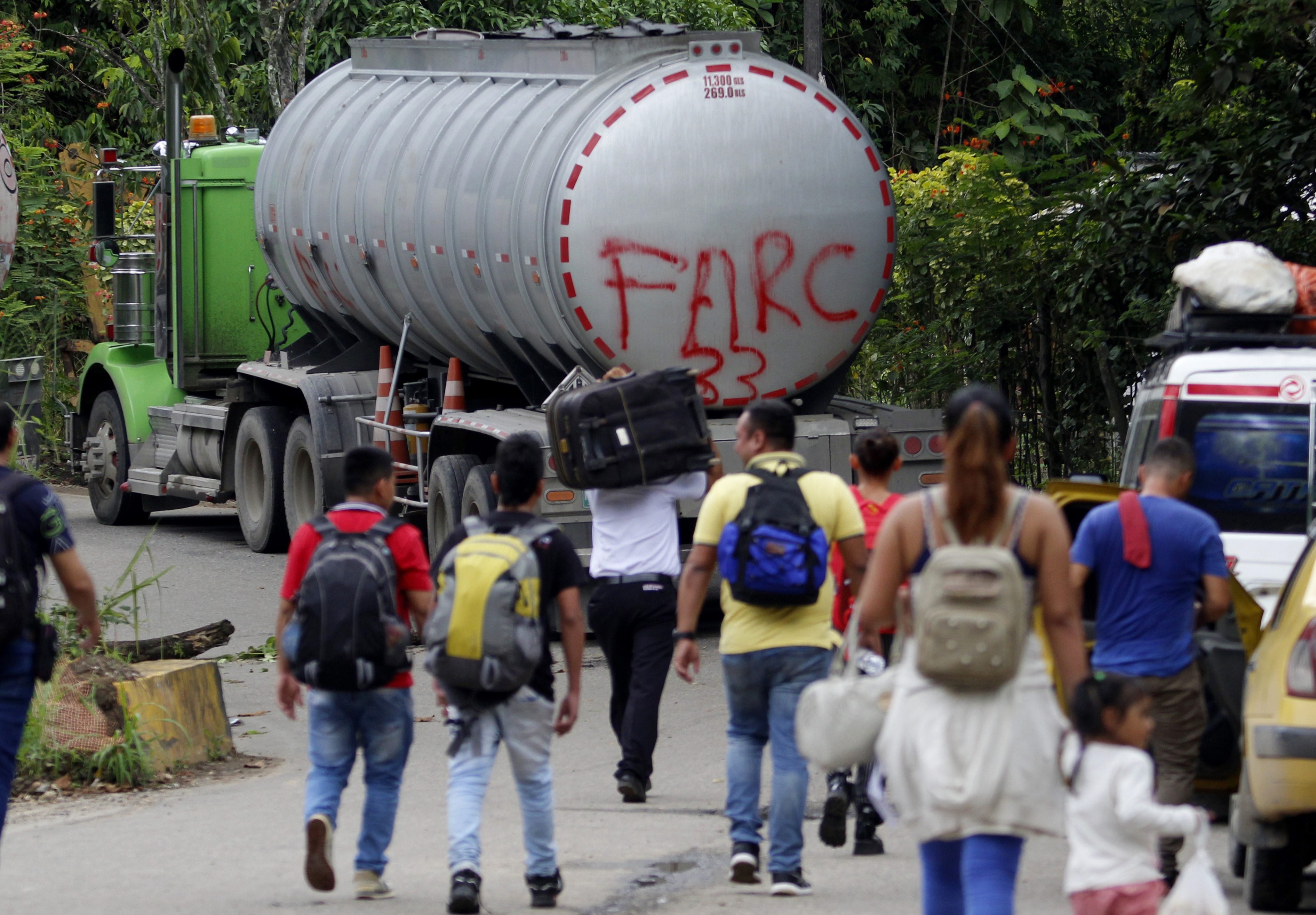 Comisión Humanitaria en Catatumbo alerta por  estado crítico de las comunidades